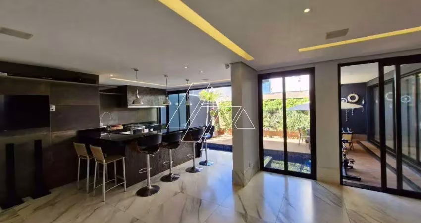 Casa de alto padrão à venda no condomínio reserva esmeralda – 400m² de conforto e sofisticação!