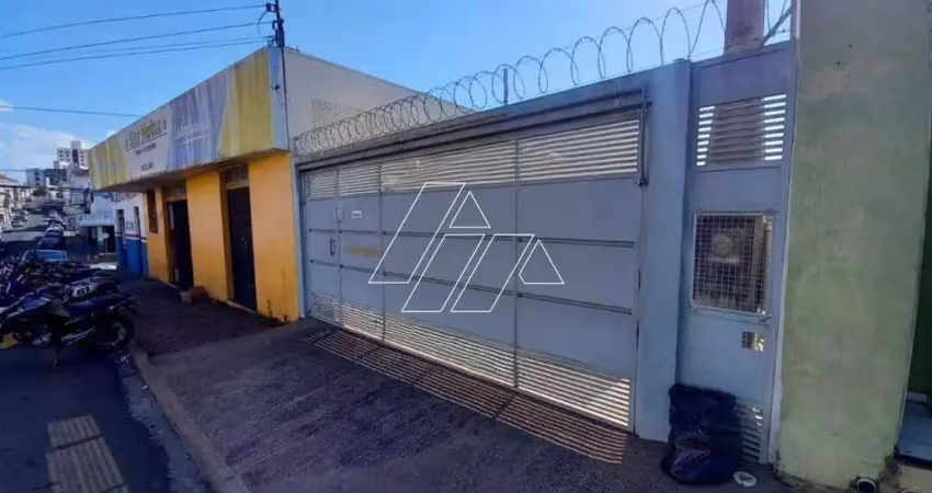 Casa comercial / mista – centro – bairro alto cafezal – marília/sp