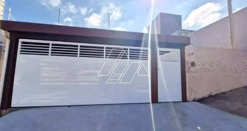Casa com 3 dormitórios (1 suíte) e 2 vagas para aluguel – zona leste, marília/sp