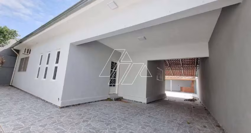 Casa com 4 dormitórios à venda - parque residencial novo horizonte - marília/sp