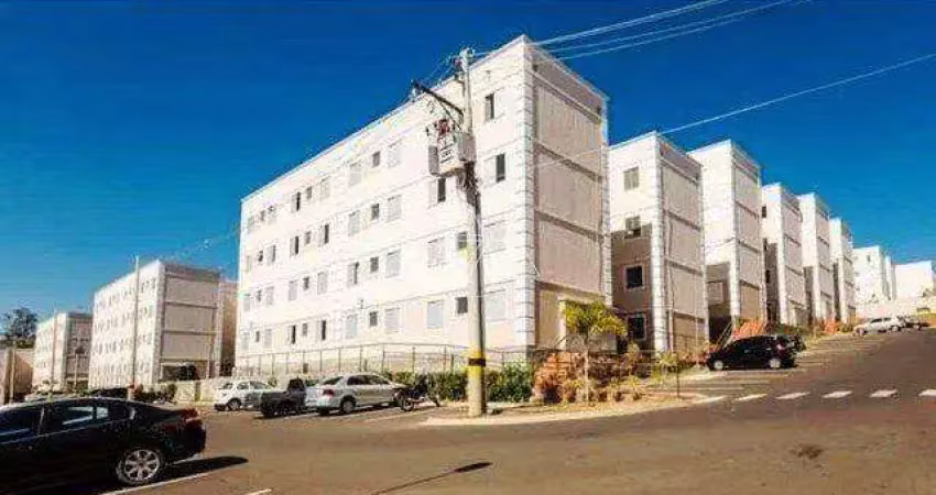 Apartamento para locação no condomínio salé no bairro jardim califórnia marilia/sp