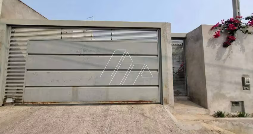 Casa à venda – residencial montana – marília/sp 45 m² | 2 dormitórios