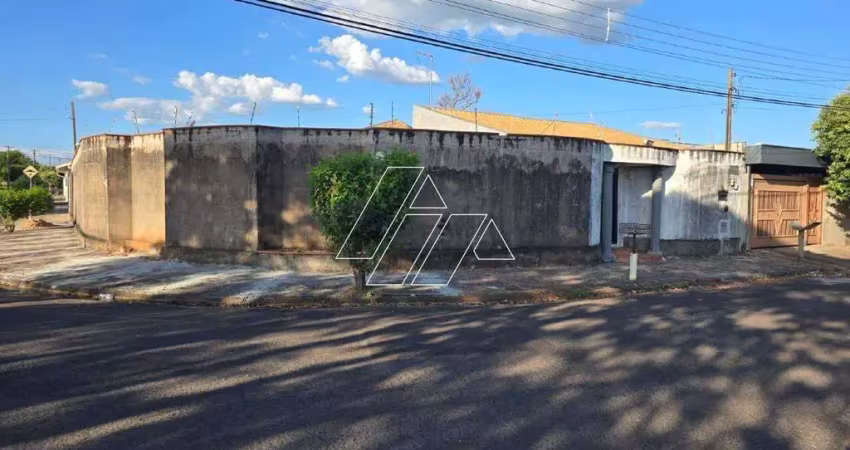 Casa à venda no Jardim Damasco II, Marília 