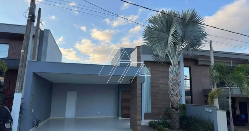 Casa com 3 quartos para alugar no Jardim Esmeralda, Marília 