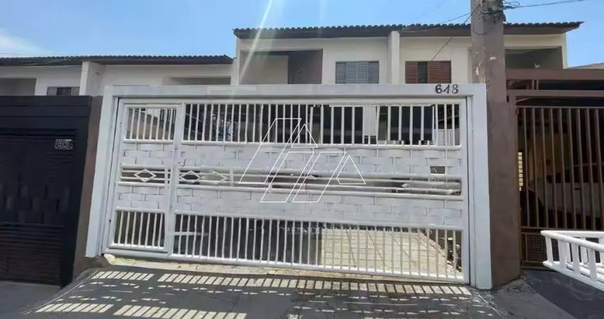 Casa com 3 quartos para alugar no Jardim Parati, Marília 