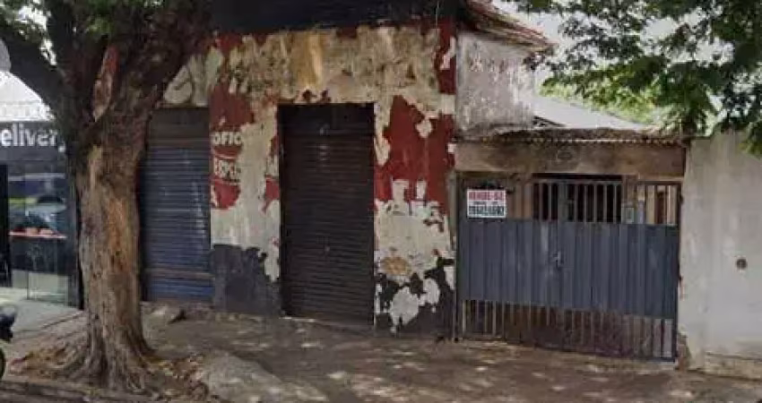 Casa com 2 dormitórios e salão comercial à venda no palmital – marília/sp