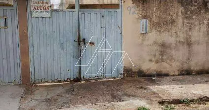 Casa com 2 quartos à venda no Jardim Universitário, Marília 