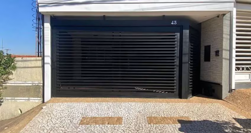 Casa com 3 quartos para alugar no Jardim Ohara, Marília 