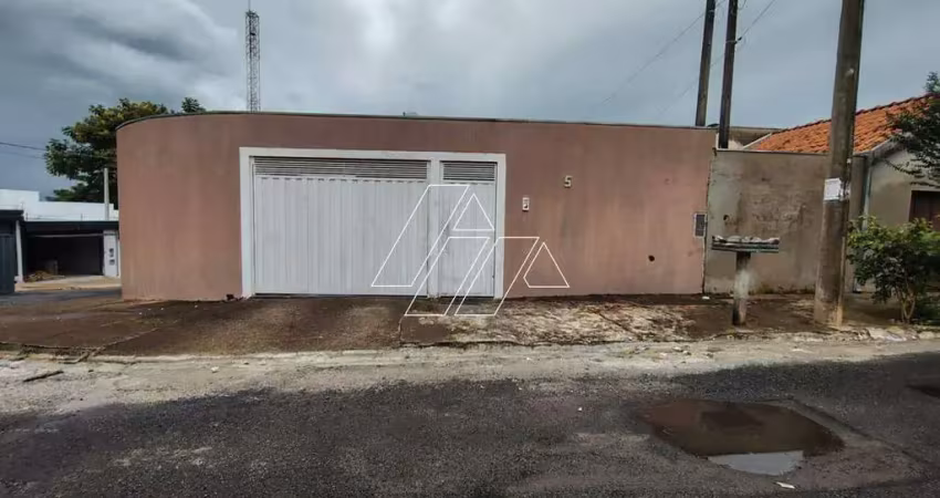 Casa com 3 quartos para alugar no Jardim Verona, Marília 