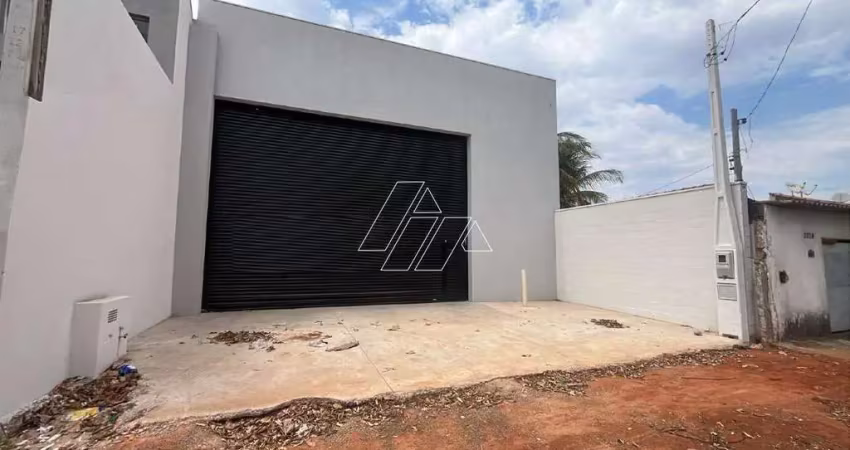 Barracão / Galpão / Depósito para alugar no Distrito Industrial, Marília 