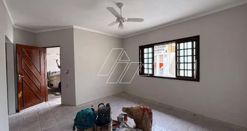 Casa à venda, 3 quartos, 1 suíte, 3 vagas, jardim esplanada - marília/sp