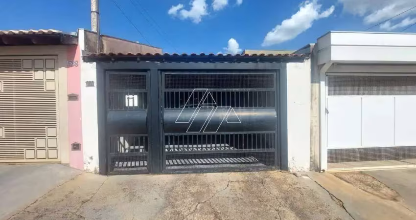 Casa à venda, 2 quartos, 2 vagas, jardim santa antonieta - marília/sp