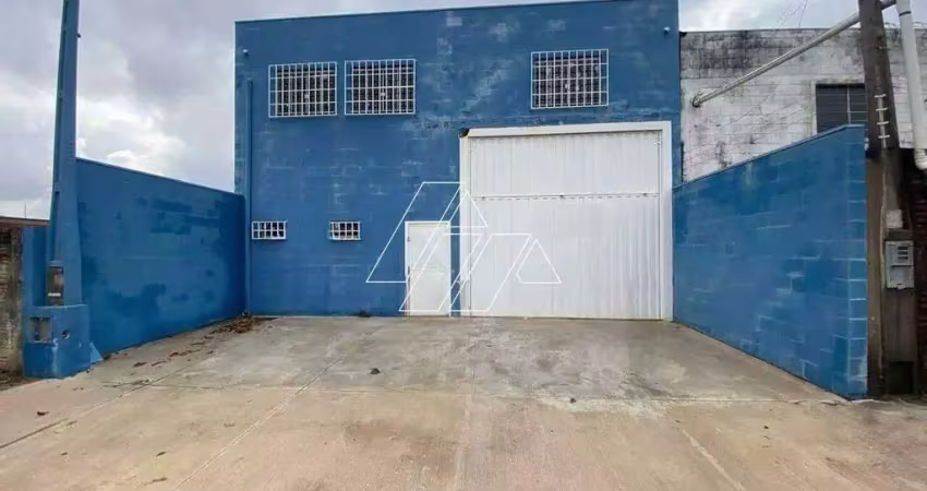 Barracão / Galpão / Depósito para alugar no Jardim Vitória, Marília 