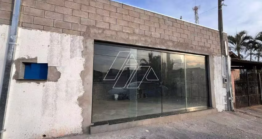 Salão comercial - 64 m² - locação - parque são jorge – zona sul, marília/sp