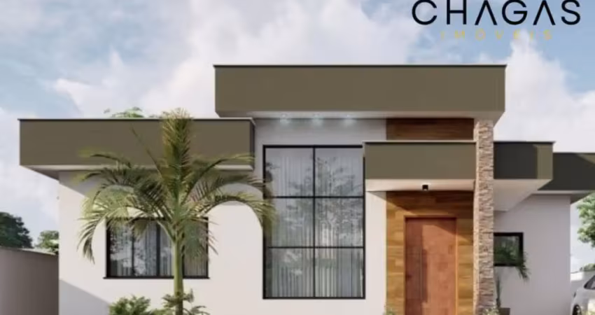 Casa com 3 quartos à venda no Balneário Bambuí (Ponta Negra), Maricá 