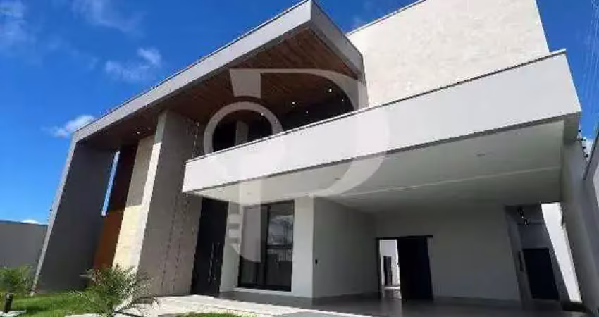 Casa à venda, 4 quartos, 4 suítes, 4 vagas, belvedere - primavera do leste/mt
