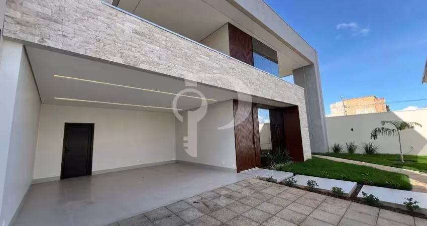 Casa à venda, 3 quartos, 3 suítes, 2 vagas, jardim das américas - primavera do leste/mt