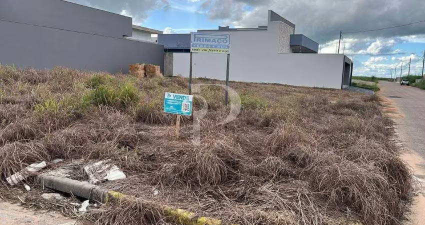 Terreno à venda no Centro, Primavera do Leste 