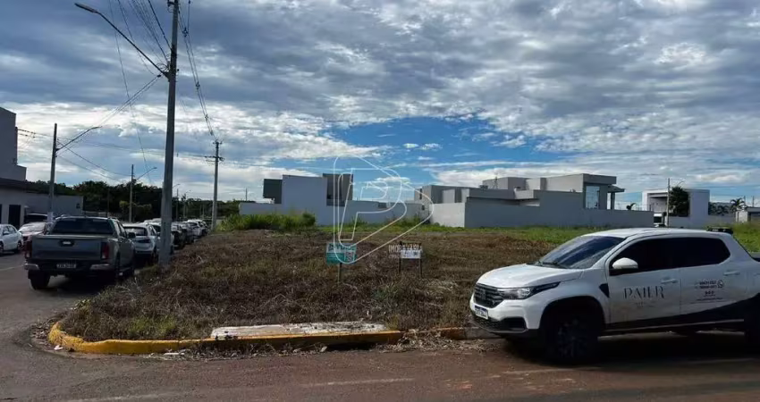 Lote à venda, jardim das américas - primavera do leste/mt