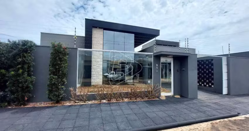 Imóvel com 2 suítes, 2 demi-suites e área de lazer com piscina!