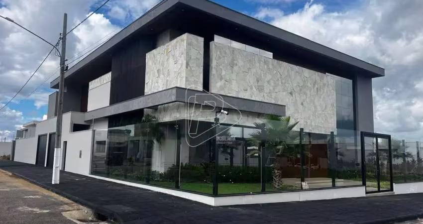 Casa à venda, 4 quartos, belvedere - primavera do leste/mt