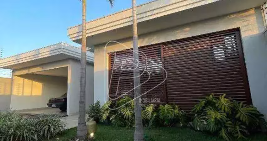 Casa à venda, 3 suítes, 3 vagas, jardim das américas - primavera do leste/mt