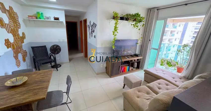 Apartamento com 3 quartos à venda no Jardim das Américas, Cuiabá 
