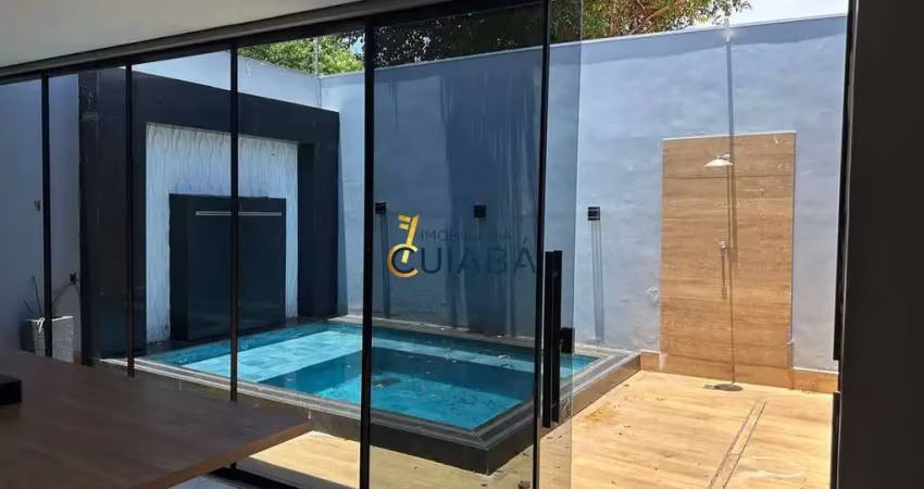 Casa à venda na região do jardim imperial em condomínio fechado rio são lourenço.