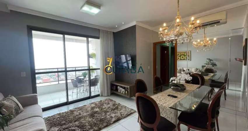 Apartamento com 3 quartos à venda no Jardim das Américas, Cuiabá 