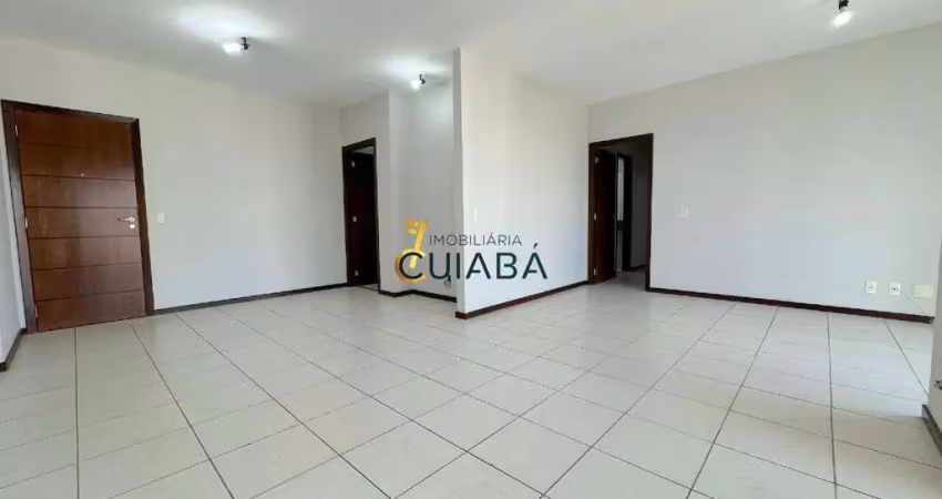 Apartamento com 3 quartos à venda no Quilombo, Cuiabá 