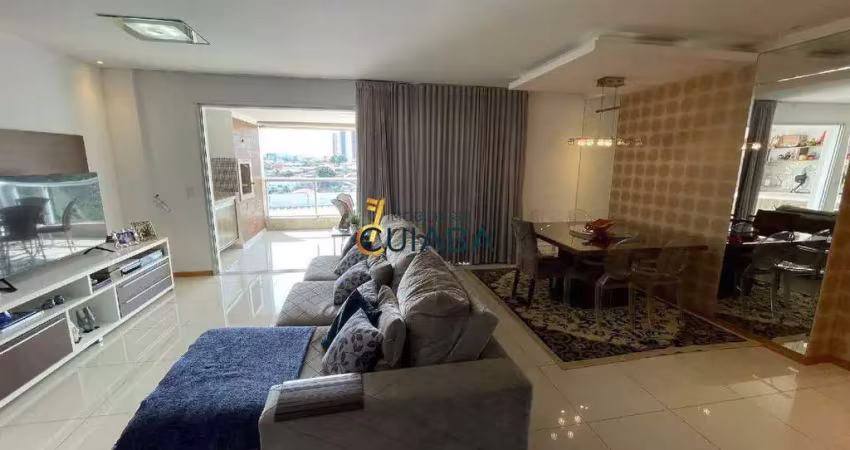 Apartamento com 3 quartos à venda no Grande Terceiro, Cuiabá 