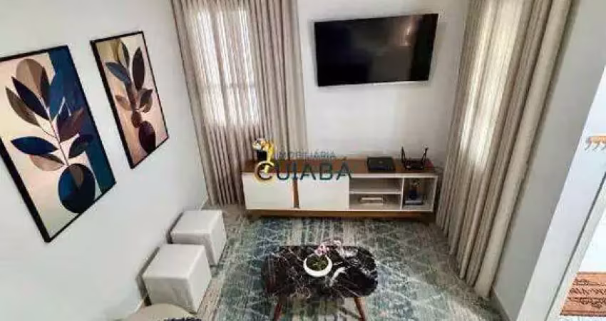 Casa em condomínio fechado com 3 quartos para alugar no Despraiado, Cuiabá 