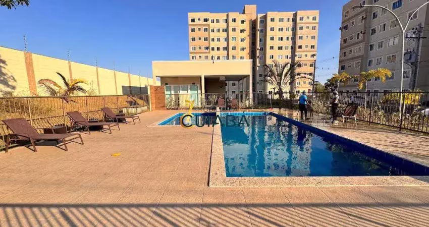 Apartamento com 2 quartos para alugar no Santa Rosa, Cuiabá 