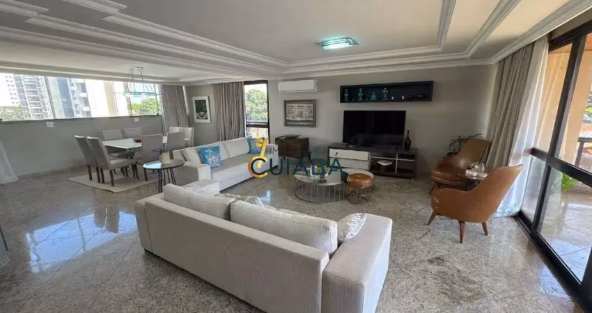 Apartamento com 4 quartos para alugar no Popular, Cuiabá 