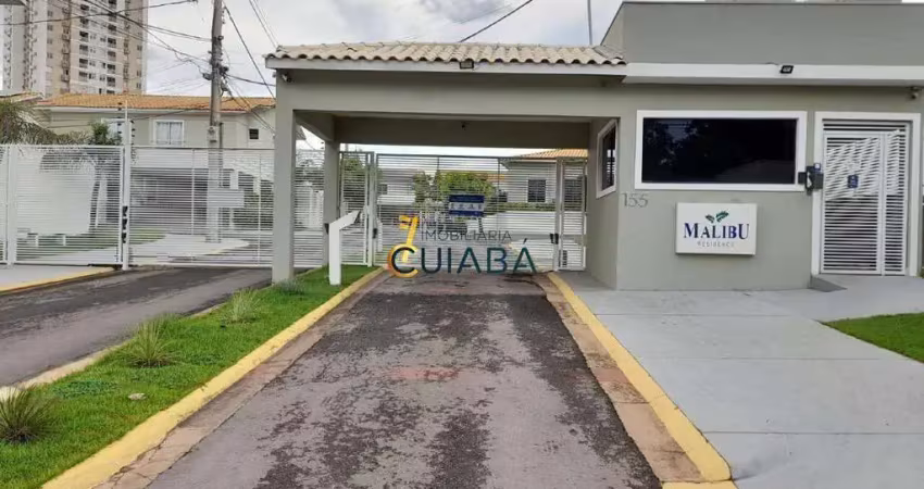 Casa em condomínio fechado com 3 quartos à venda no Despraiado, Cuiabá 