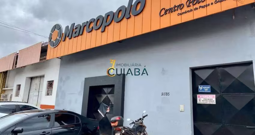 Barracão / Galpão / Depósito para alugar no Campo Velho, Cuiabá 