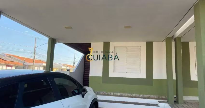 Casa à venda no condomínio rio manso – jardim imperial