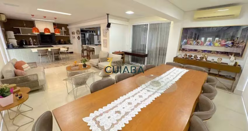 Casa em condomínio fechado com 3 quartos para alugar no Despraiado, Cuiabá 