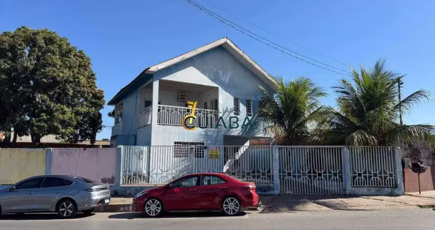 Casa com 6 quartos para alugar no Tijucal, Cuiabá 