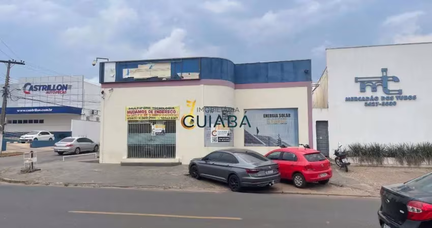Ponto comercial para alugar no Jardim Petrópolis, Cuiabá 