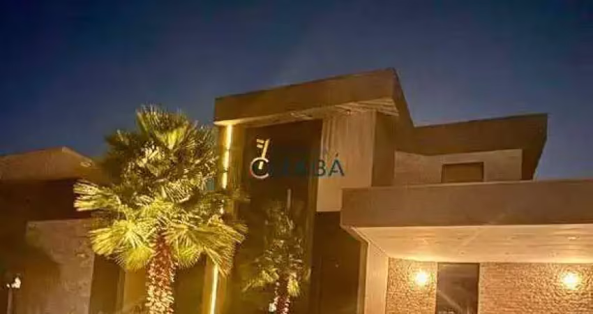 Casa em condomínio fechado com 4 quartos à venda no Ribeirão do Lipa, Cuiabá 