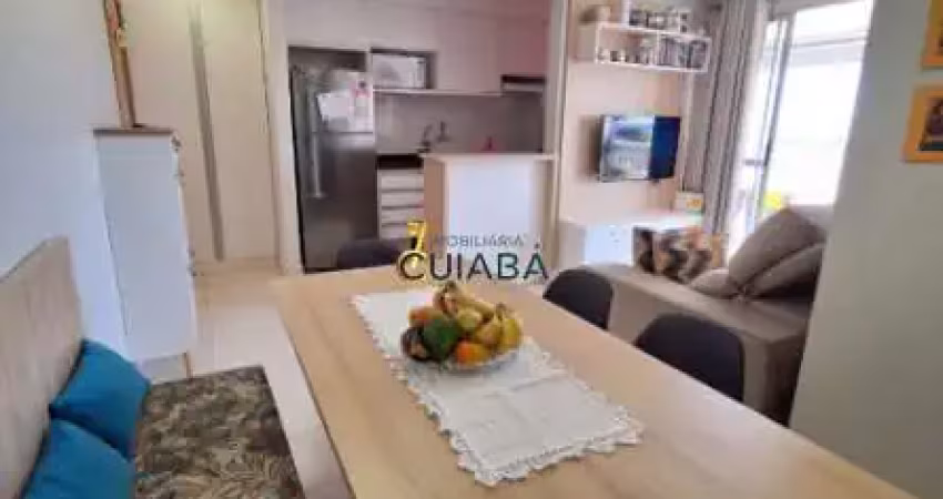 Apartamento com 3 quartos à venda no Despraiado, Cuiabá 