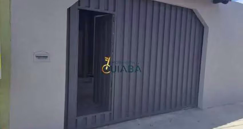 Casa com 2 quartos à venda no Jardim Universitário, Cuiabá 