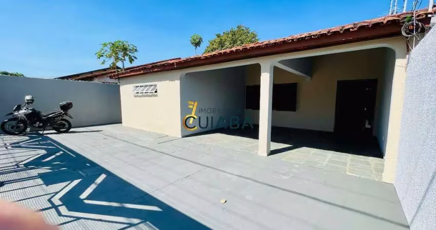 Casa com 3 quartos à venda no Jardim das Palmeiras, Cuiabá 