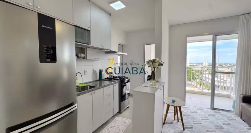 Apartamento com 3 quartos à venda no Goiabeiras, Cuiabá 