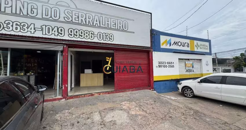 Sala comercial para alugar no Jardim Tropical, Cuiabá 