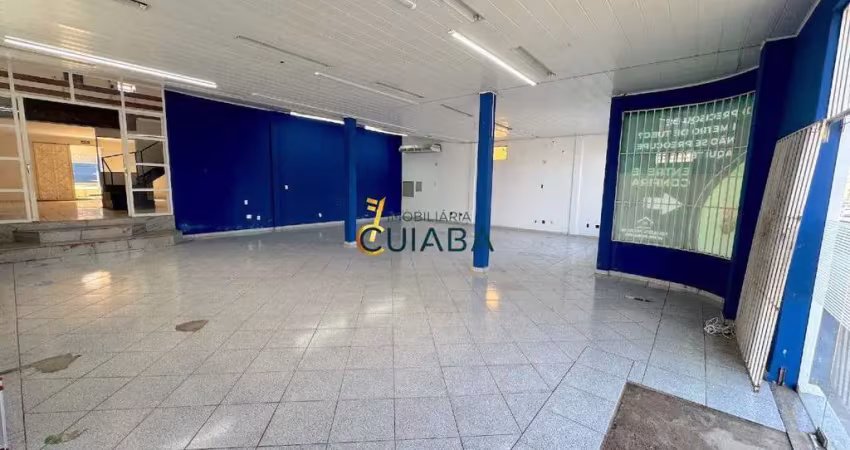 Ponto comercial à venda no Jardim Petrópolis, Cuiabá 