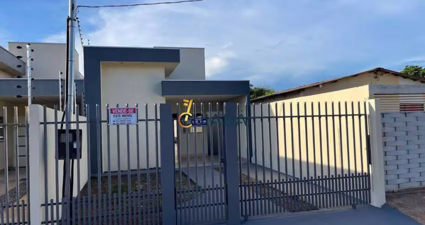 Casa com 2 quartos à venda no Canelas, Várzea Grande 