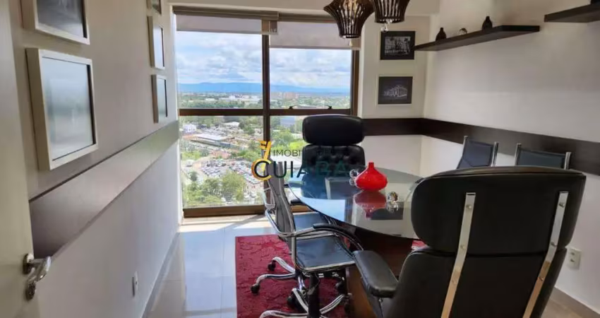 Sala comercial para alugar no Residencial Paiaguás, Cuiabá 