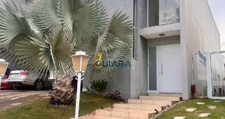 Casa em condomínio fechado com 3 quartos à venda no Ribeirão do Lipa, Cuiabá 